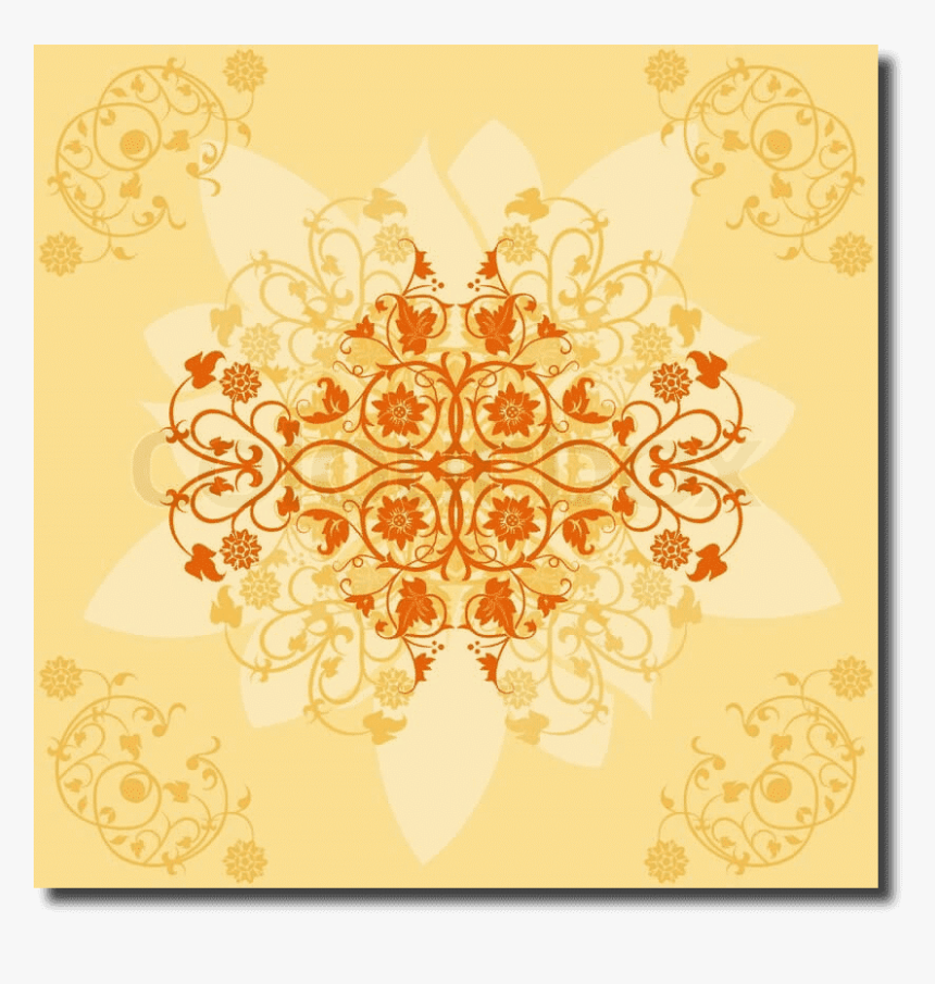 Tarot Card Reader - Motif, HD Png Download