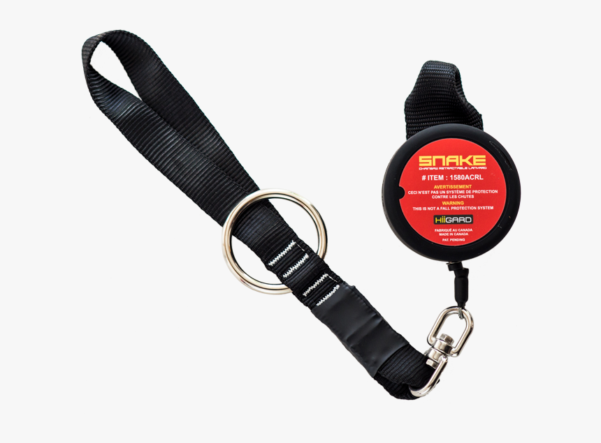 Retractable Chainsaw Tether, HD Png Download