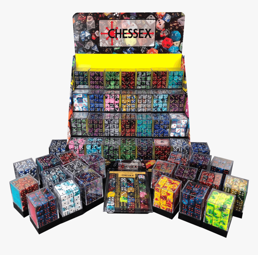 29910 Best Of Chessex, HD Png Download