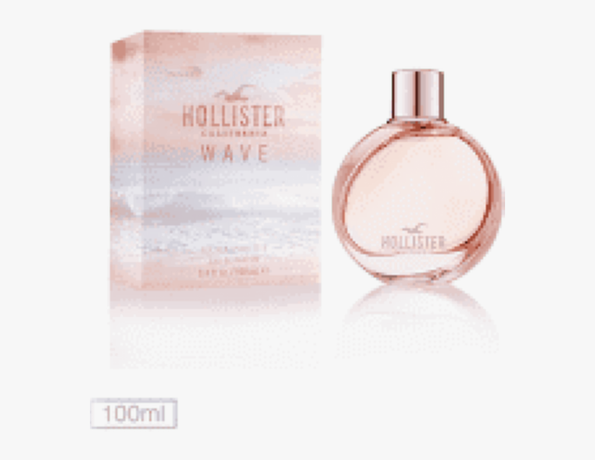 Wave For Her Hollister Eau De Parfum - Hollister Wave For Her, HD Png Download