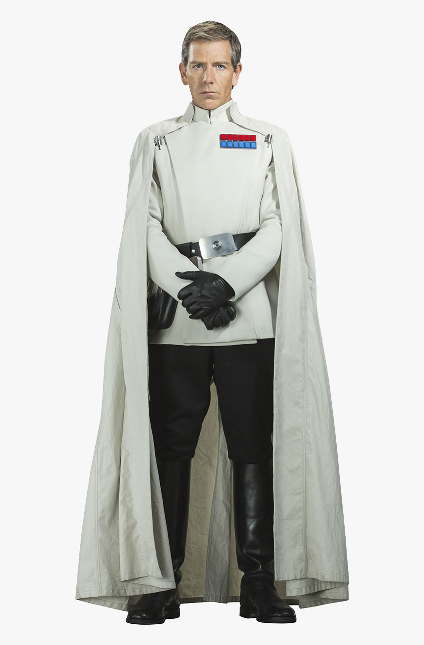 Director Orson Krennic, HD Png Download