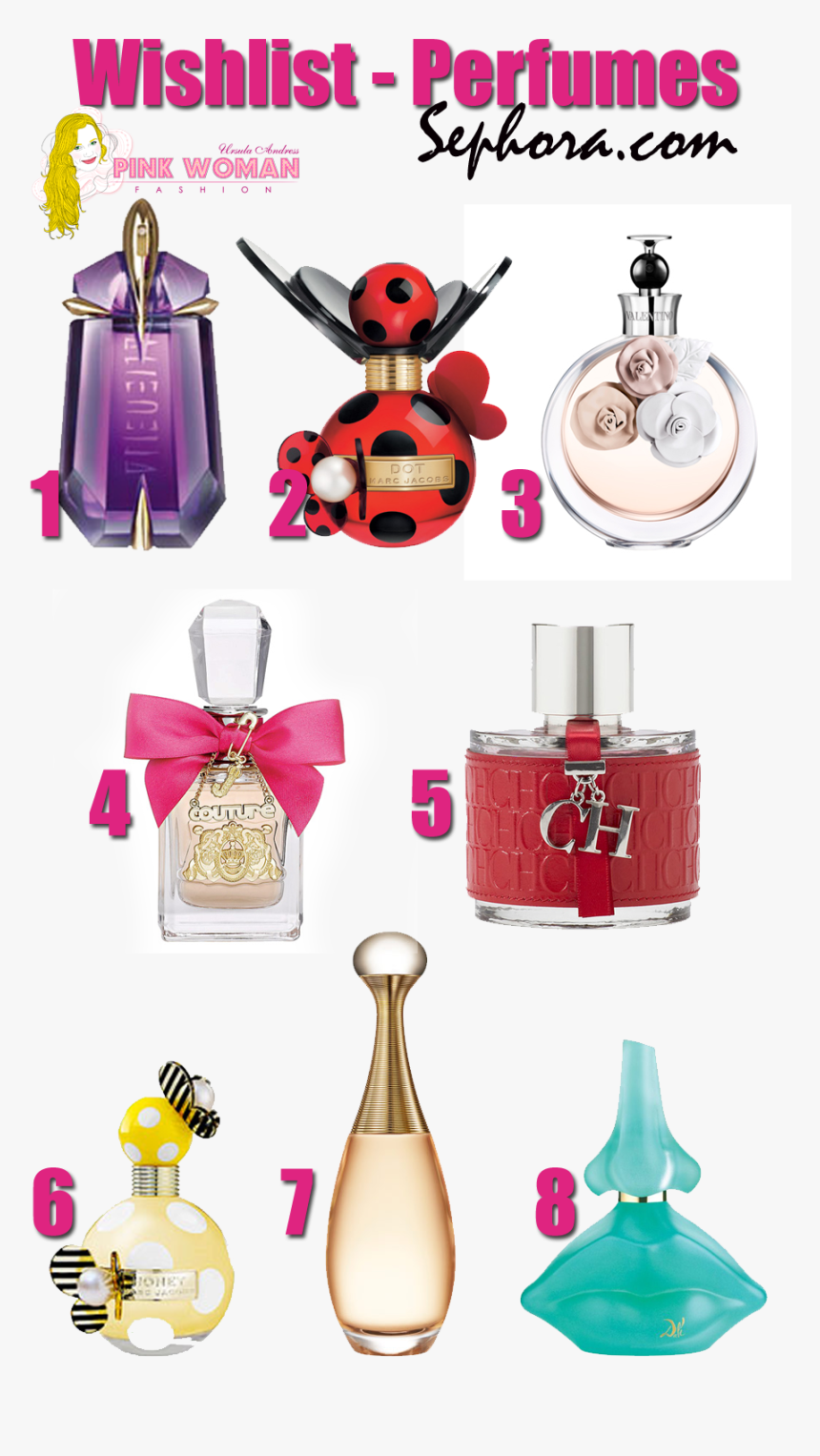 Perfumes Importados Png, Transparent Png