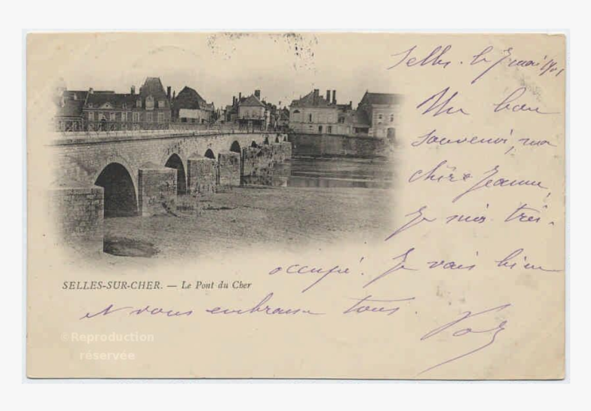 Cartes Postales De La Collection Des Archives Départementales - Almshouse, HD Png Download