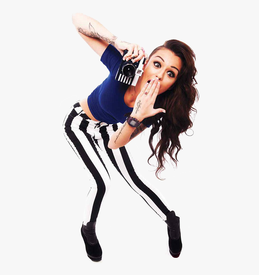 Krizziacrystelle - Cher Lloyd Photo Shoot, HD Png Download
