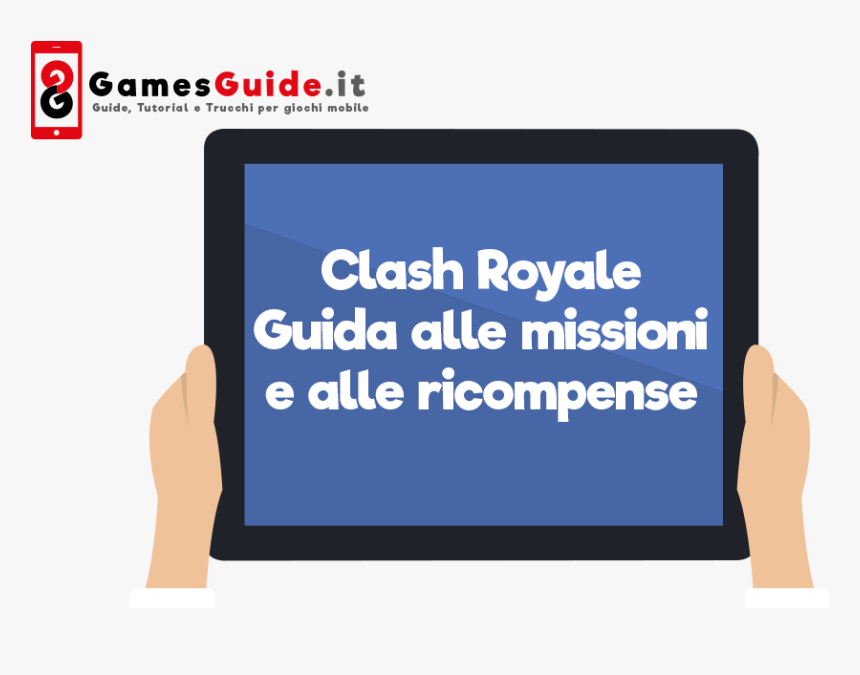 Clash Royale Missioni - Clash Of Clans, HD Png Download