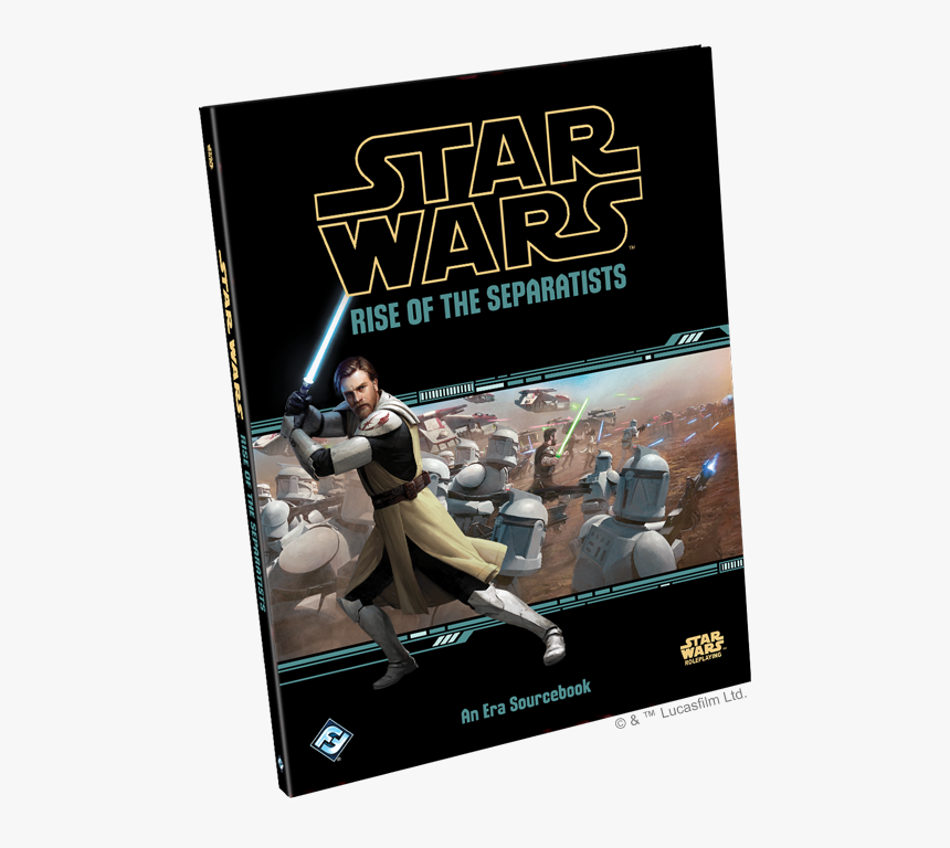 Star Wars Rise Of The Separatists, HD Png Download