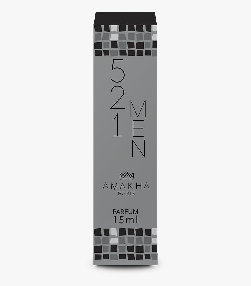 521 Men Amakha Paris, HD Png Download