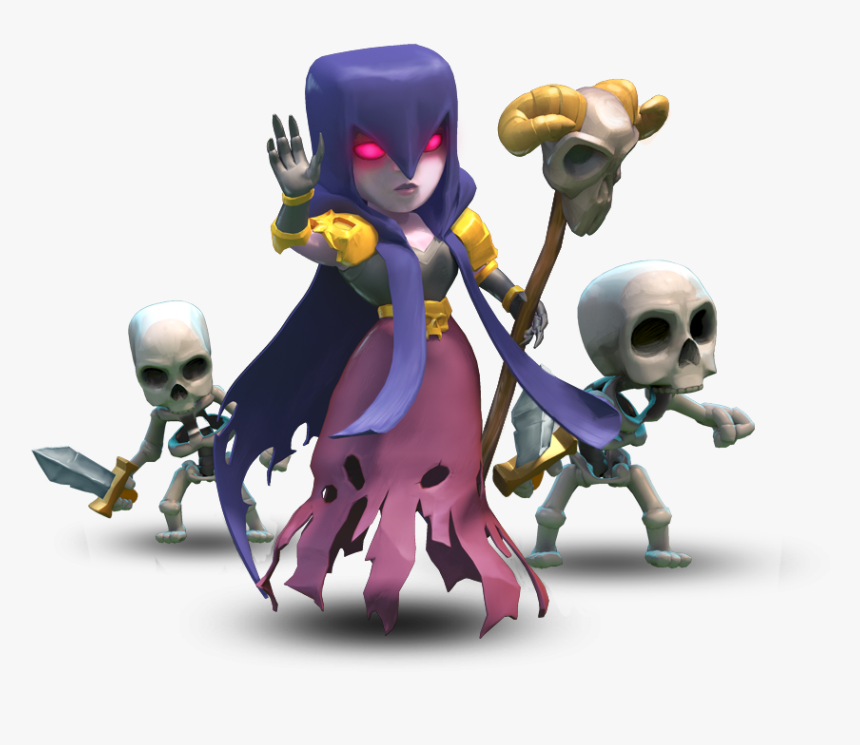 Clash Royale Png Image - Clash Of Clans Troops Png, Transparent Png