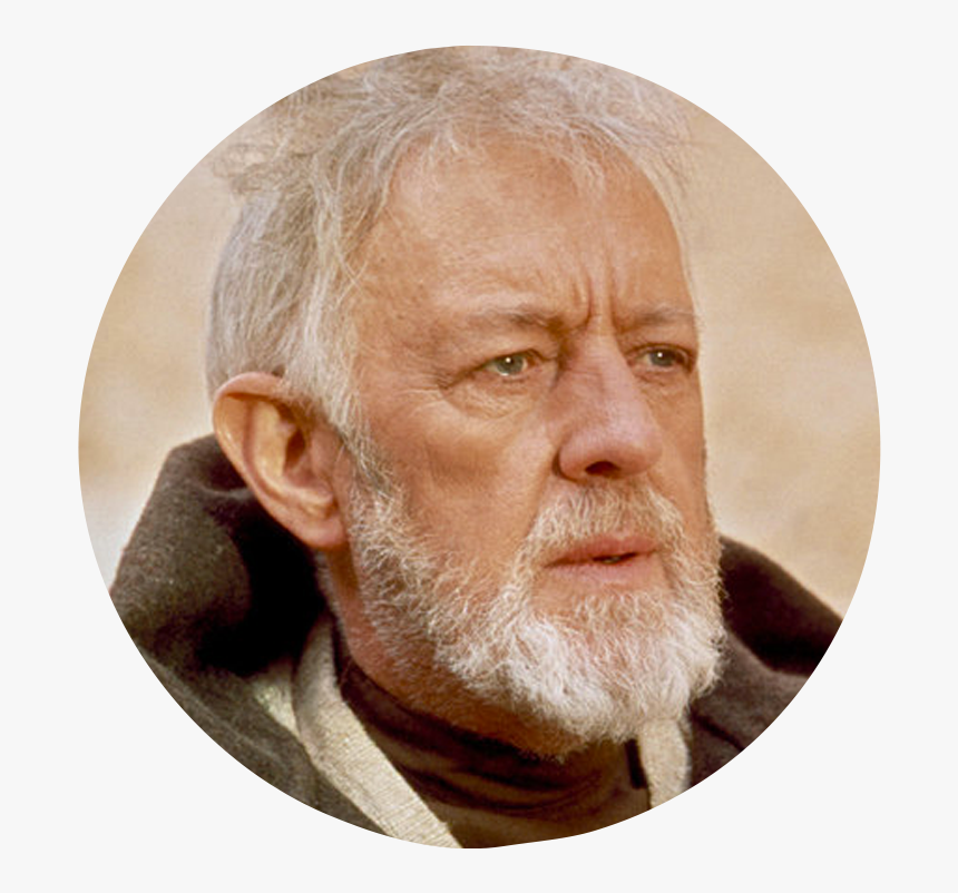 Obi Wan Kenobi, HD Png Download