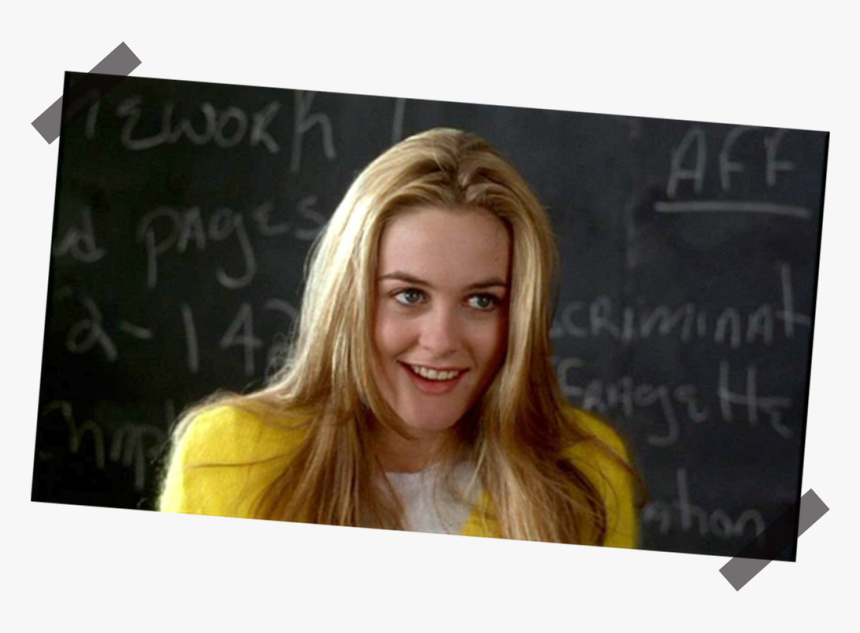 Seth Rogen As Cher Horowitz - Cher Horowitz, HD Png Download