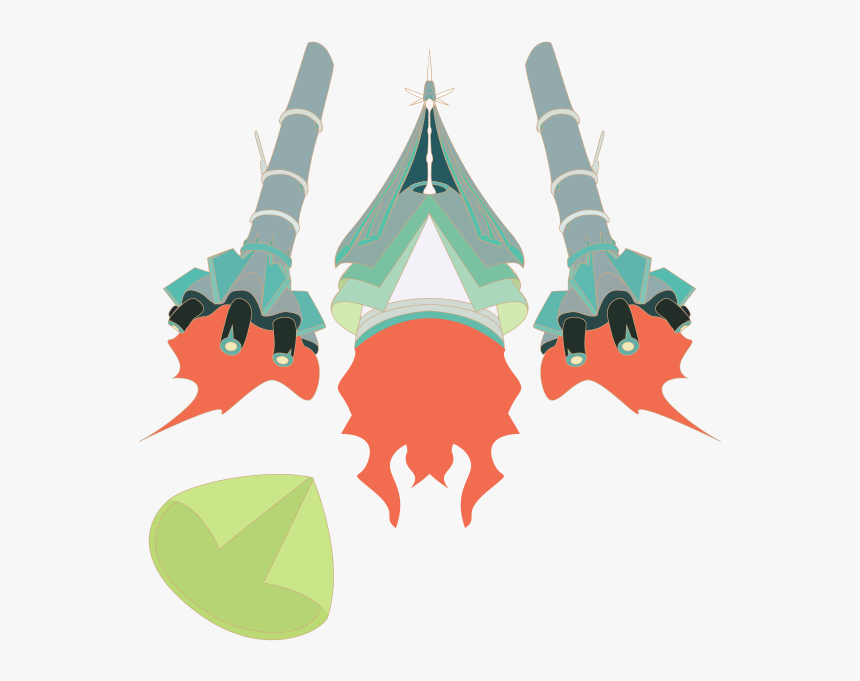 Monotype Spotlight Celesteela - Illustration, HD Png Download