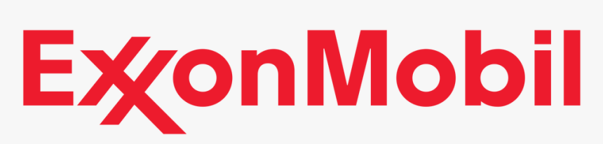 Exxon Mobil Logo Png, Transparent Png