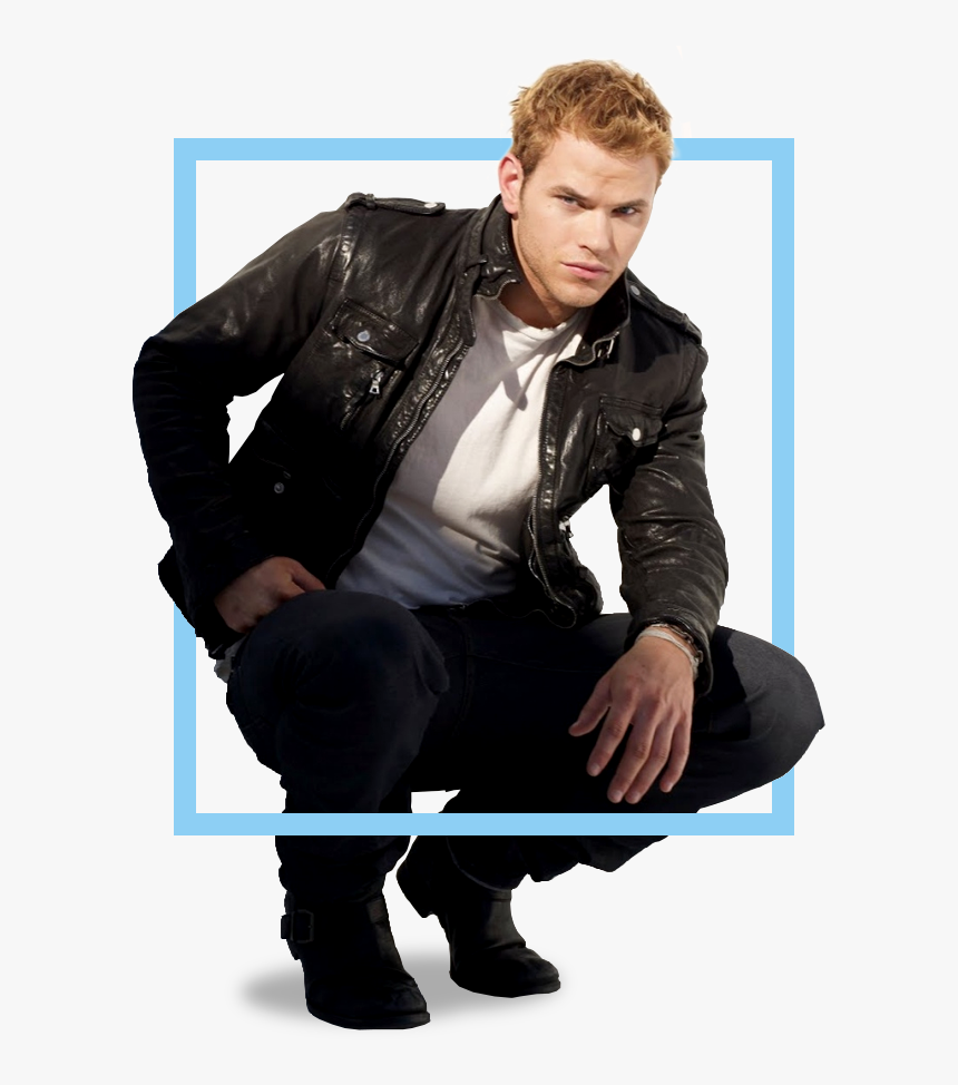 Kellan Lutz Jacket, HD Png Download