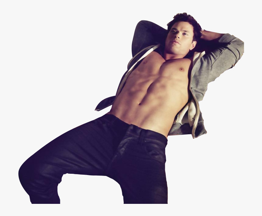 Kellan Lutz Dylan George Shoot, HD Png Download