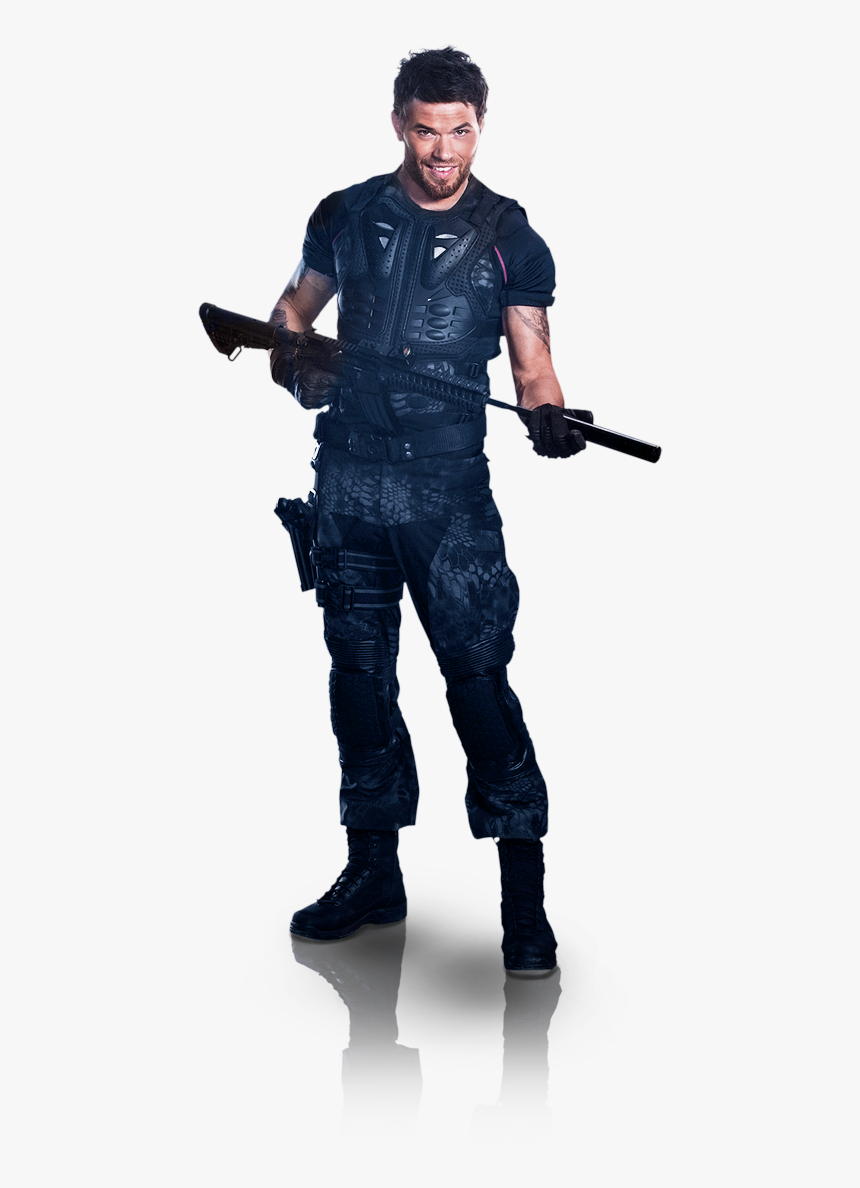 John Smilee Expendables 3, HD Png Download