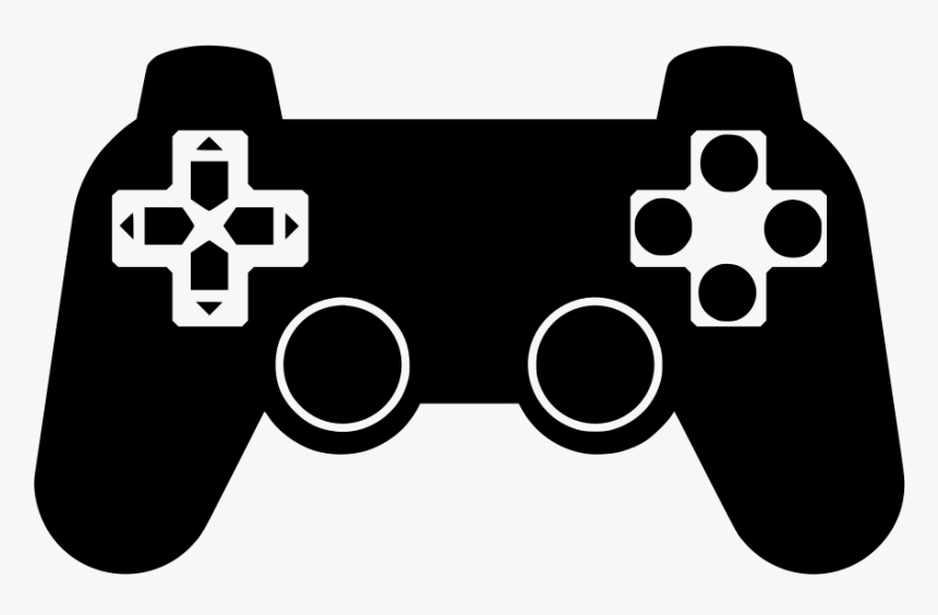 Transparent Video Game Controller, HD Png Download