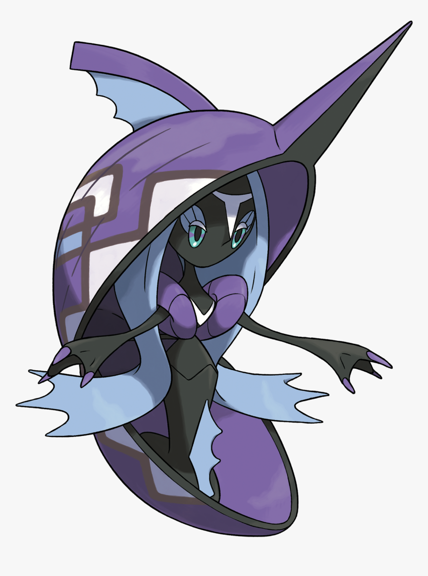 Tapu Fini, HD Png Download