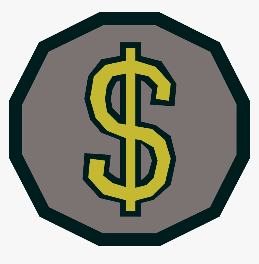 Pixel Art Signo Del Dolar Pixelated Sign Hd Png Download Transparent Png Image Pngitem