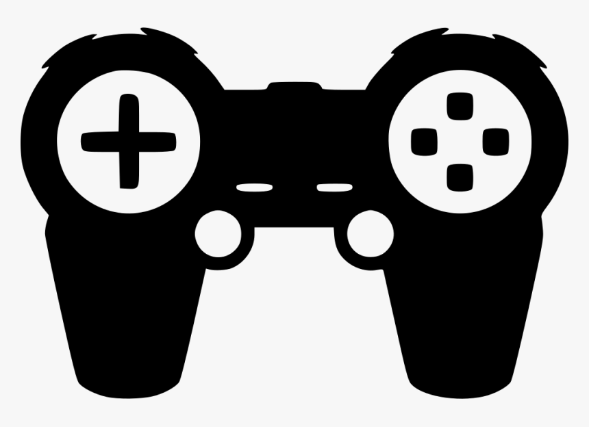 Transparent Game Controller Clip Art - Controller Console Icon Png, Png Download