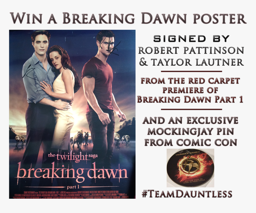 Twilight Saga Breaking Dawn Part, HD Png Download