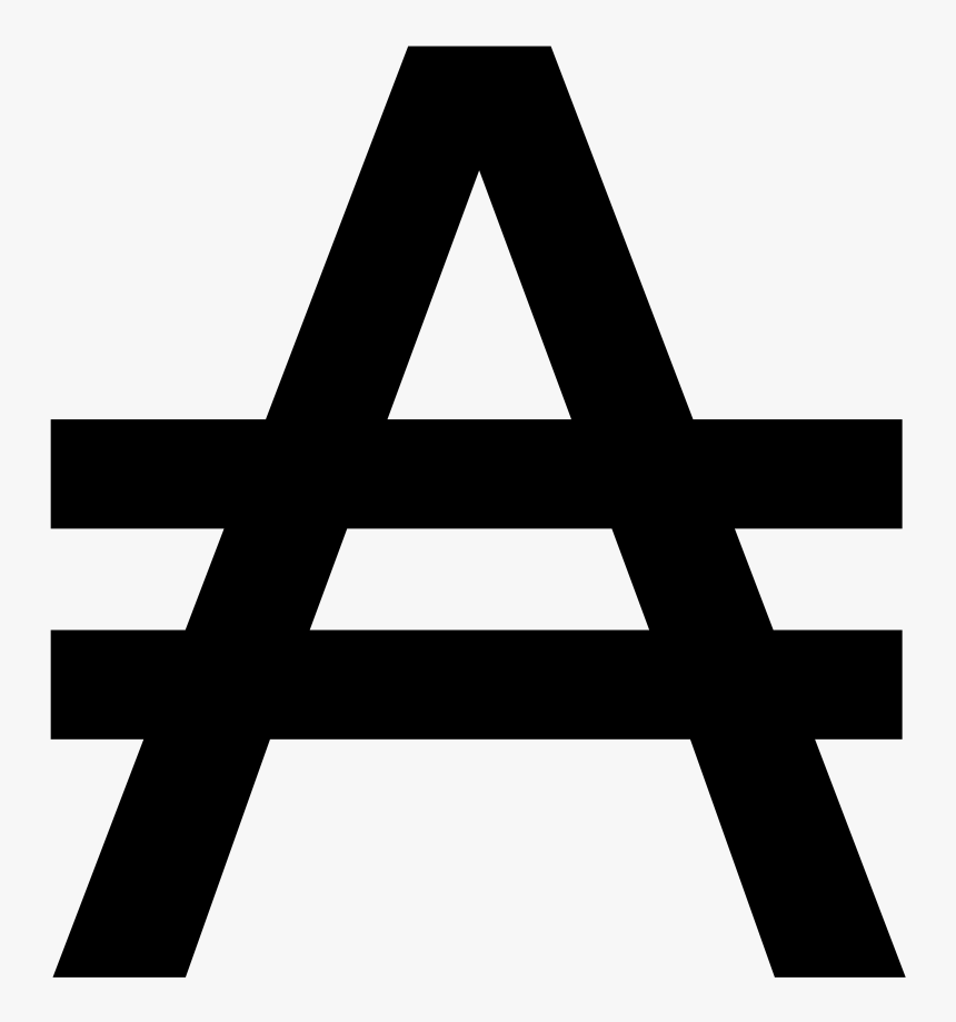 Transparent Signo De Dolar Png - Simbolo De La Moneda De Argentina, Png Download