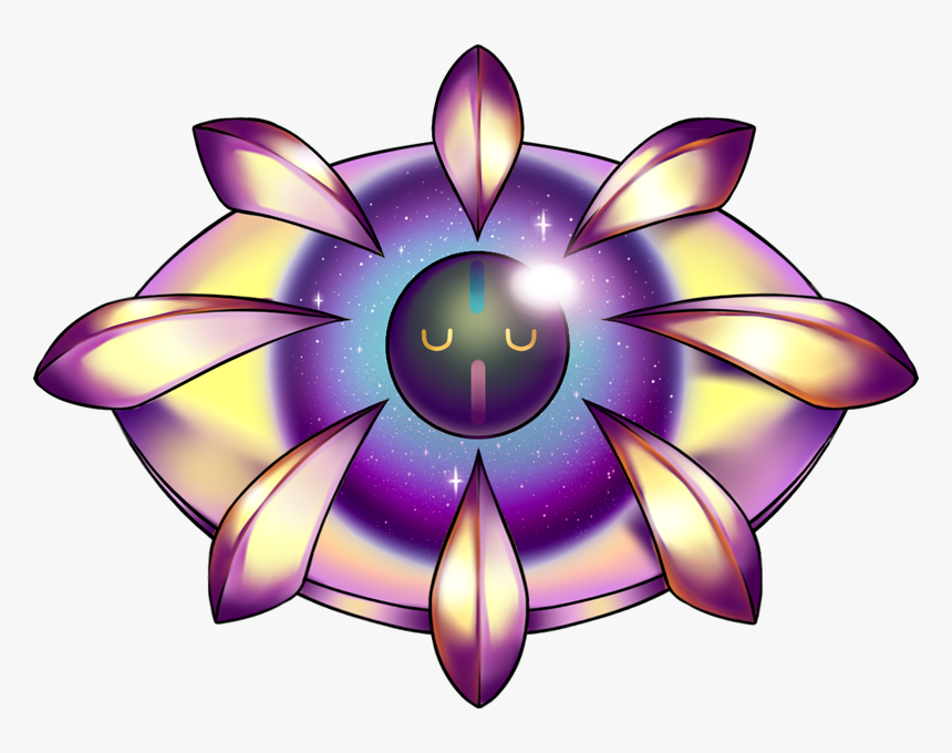 Shiny Cosmoem, HD Png Download