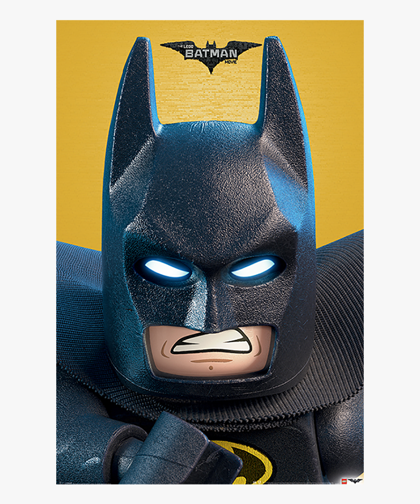 Lego Batman Poster, HD Png Download