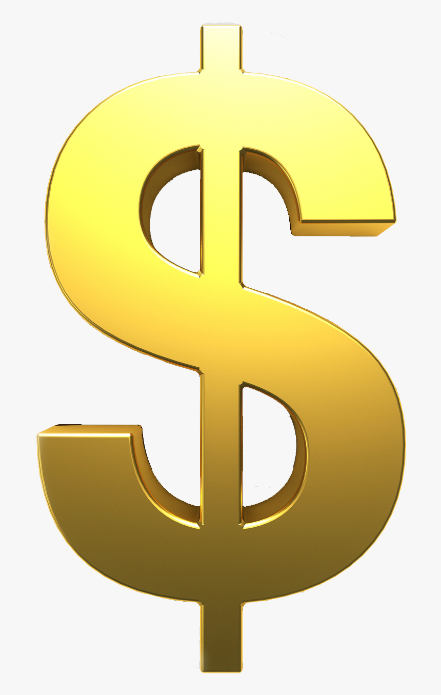 Доллар Знак Пнг, HD Png Download