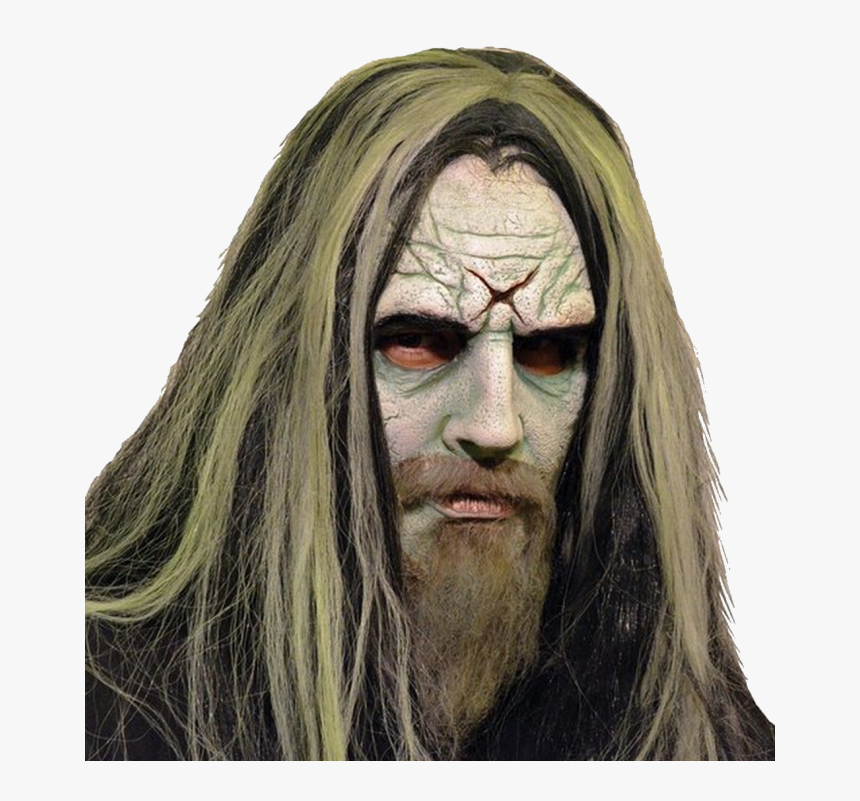 Rob Zombie Png, Transparent Png
