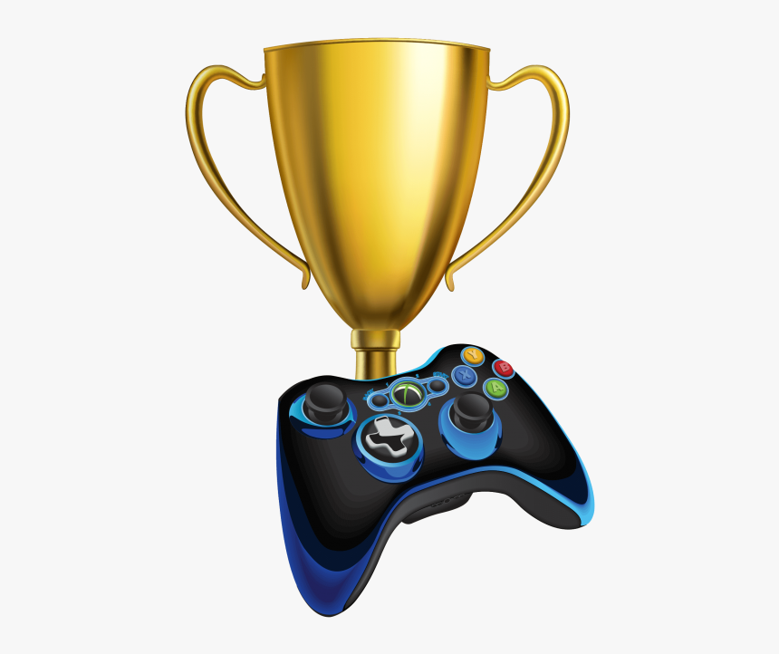 Transparent Background Gold Trophy Png, Png Download
