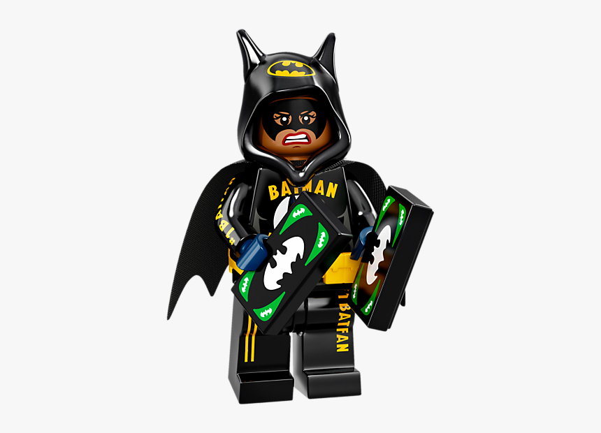 Lego Soccer Mom Batgirl, HD Png Download