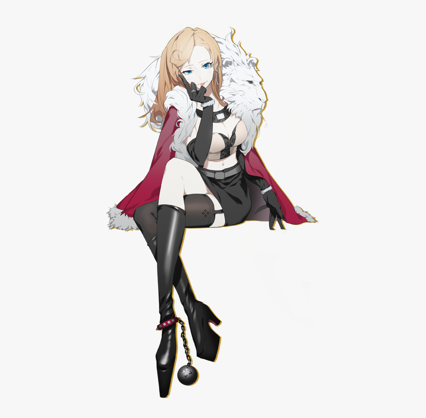 Stubtemplate - Caligula Effect Overdose Mirei, HD Png Download