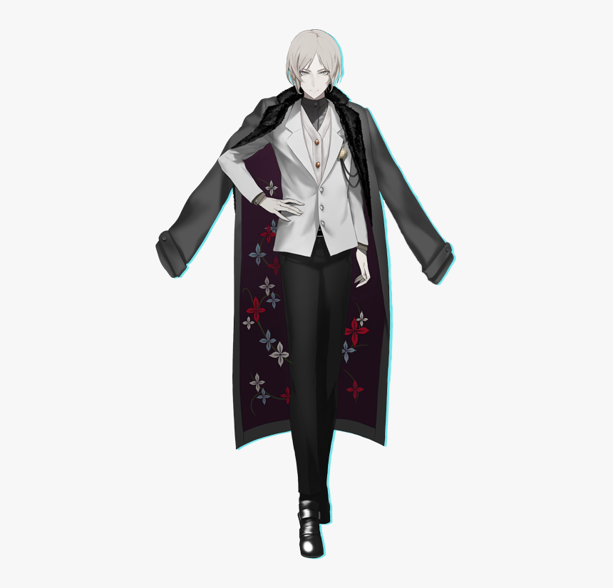 Stubtemplate - Caligula Effect Anime Izuru, HD Png Download