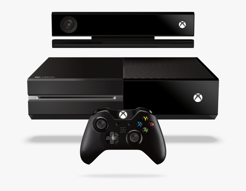 Xbox One Day One Edition, HD Png Download
