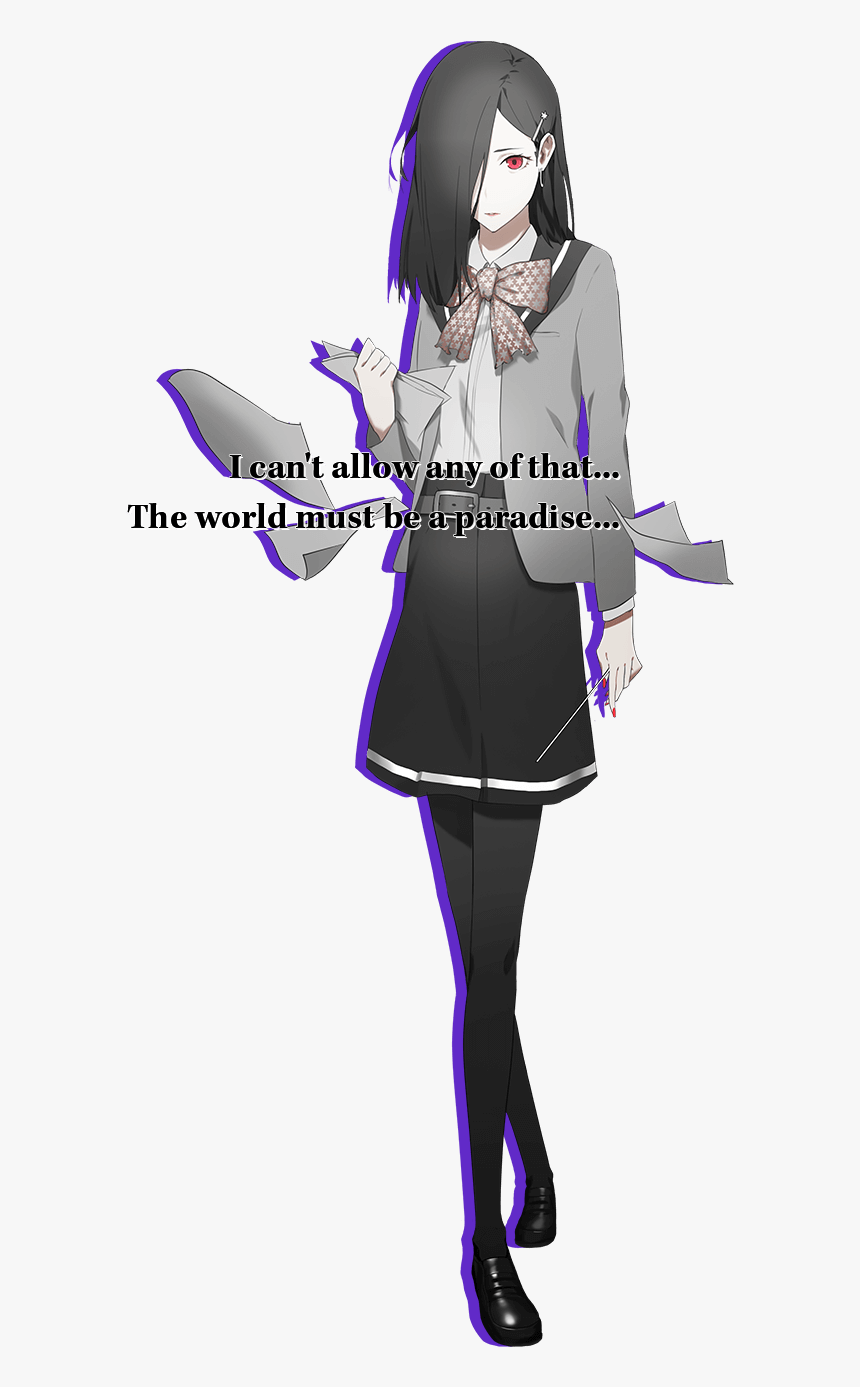 Caligula Effect Overdose Thorn, HD Png Download