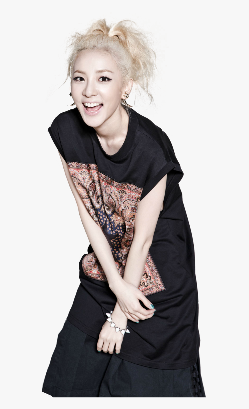 Park Guell - Sandara Park Png, Transparent Png