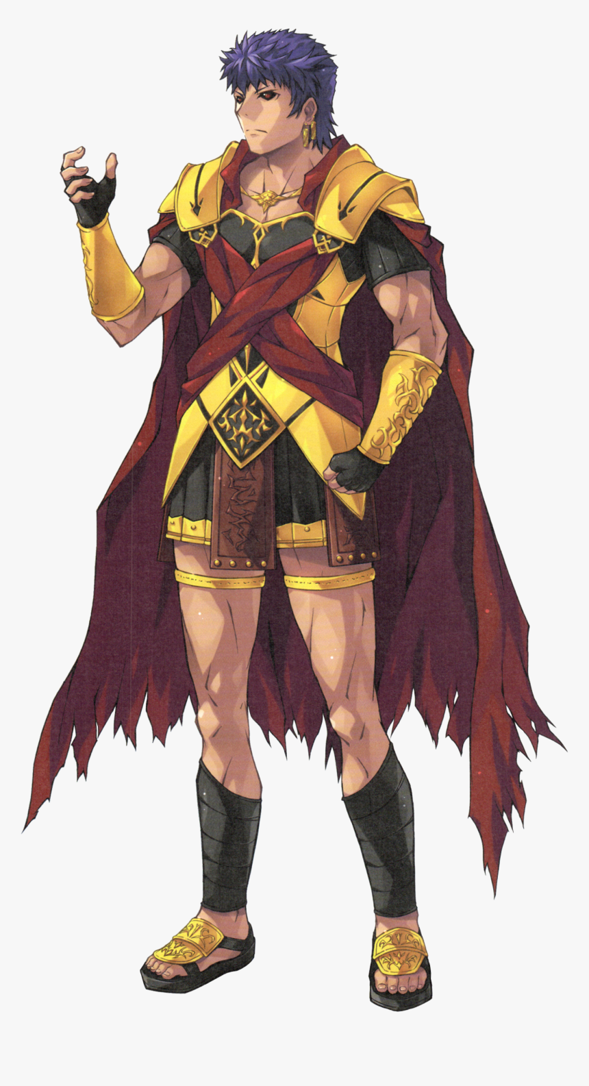 Berserkercaligulastage2, HD Png Download