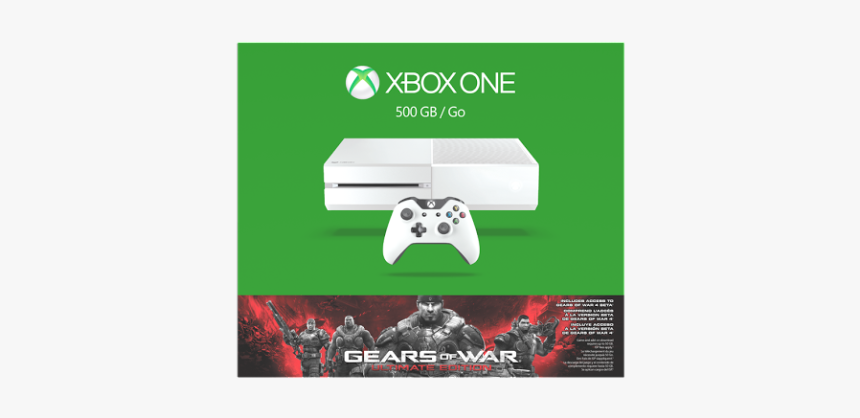 Unnamed - Xbox One Gears Of War Edition 1, HD Png Download