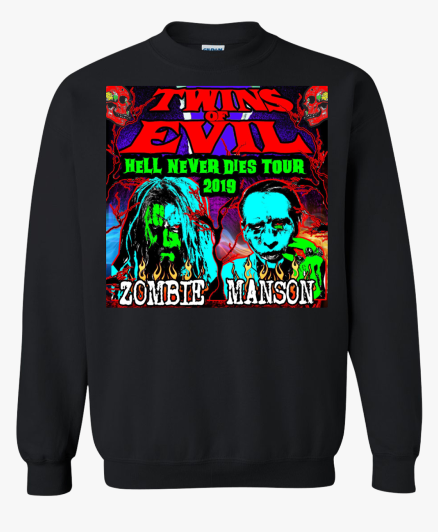 Twins Of Evil Tour 2019, HD Png Download