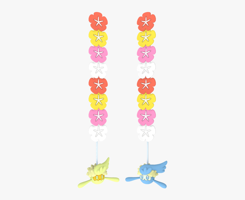 Shiny Comfey, HD Png Download