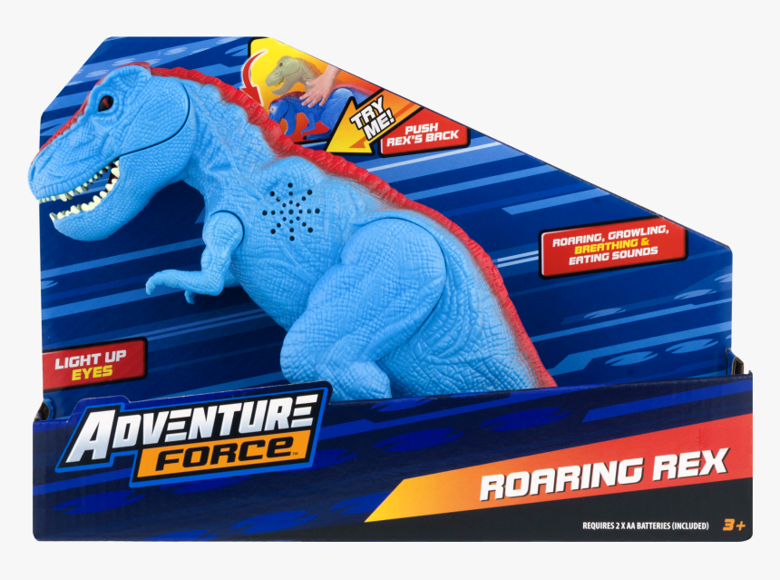 Adventure Force Roaring Rex, HD Png Download