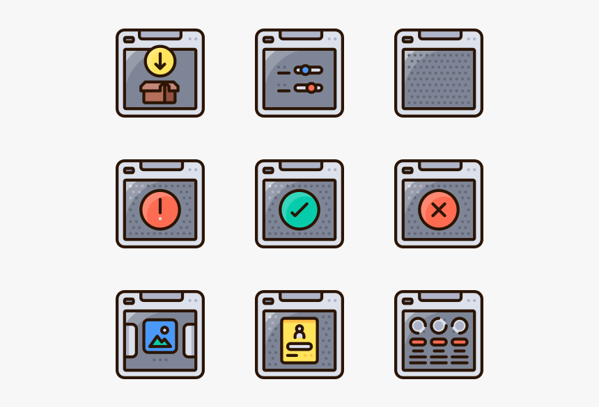 Web Browser - Max Factor Πουδρα 30, HD Png Download