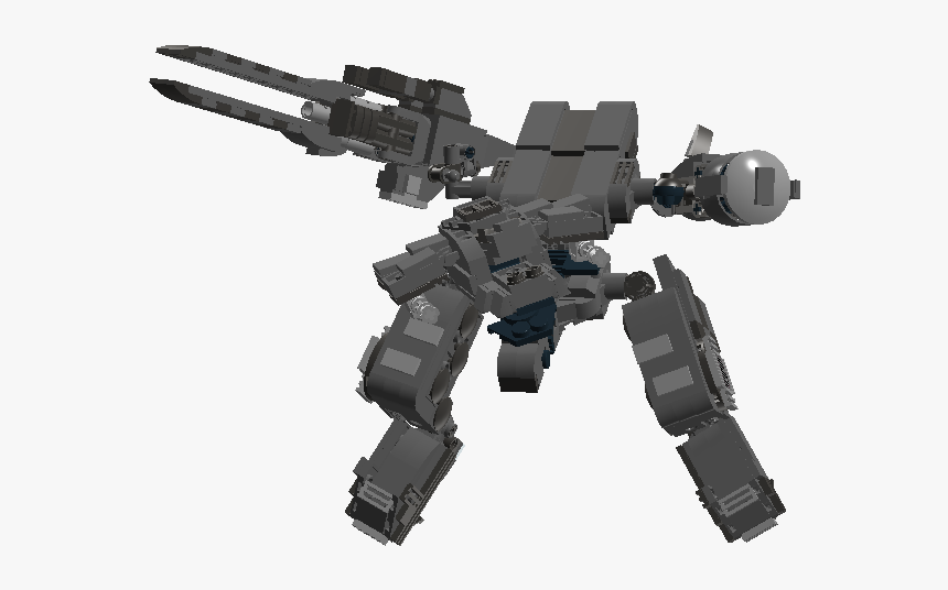   - Military Robot, HD Png Download