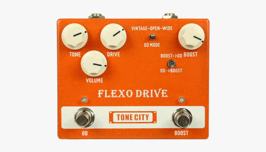 Flexo Drive Tone City, HD Png Download