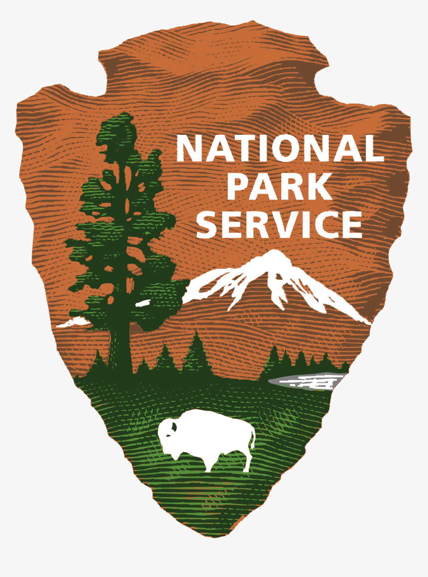 National Park Service Logo Png, Transparent Png