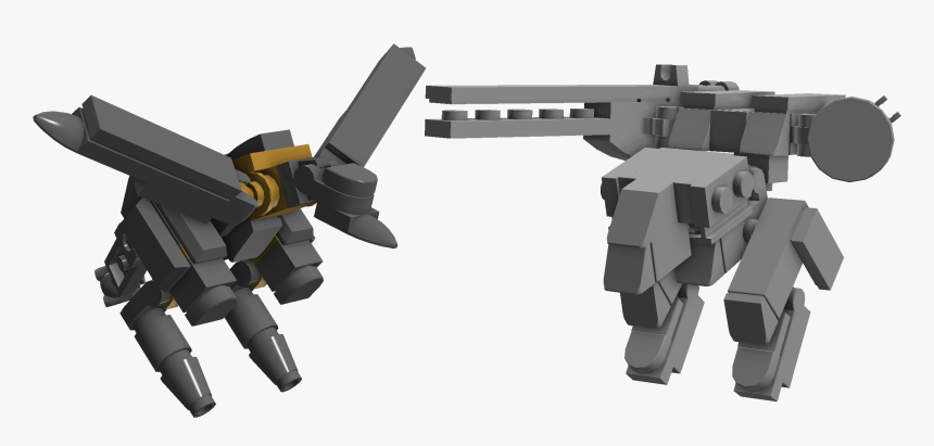 Assault Rifle, HD Png Download