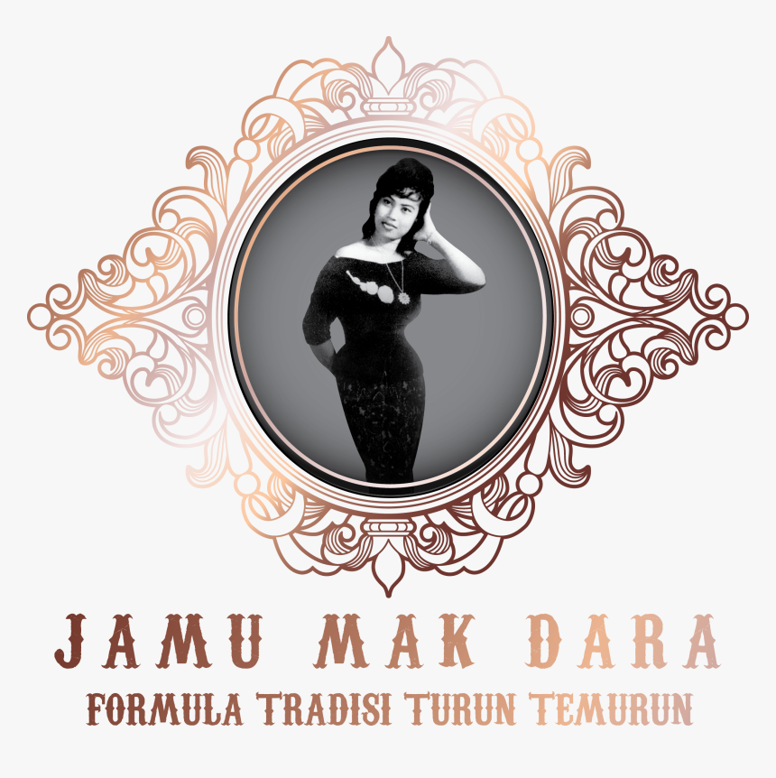 Jamu Mak Dara - Jamu Mak Dara Logo Png, Transparent Png