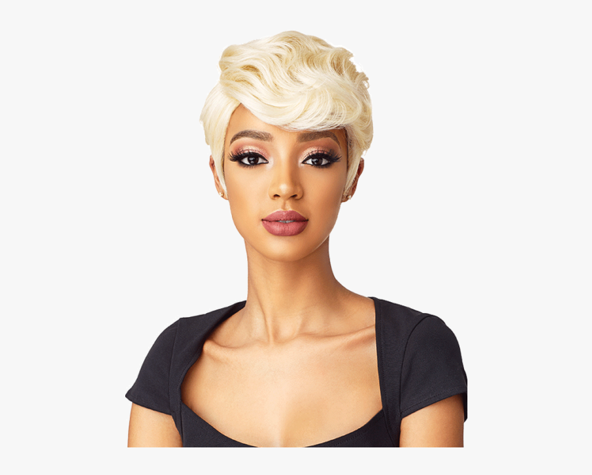Sensationnel Synthetic Hair Wig Instant Fashion Wig, HD Png Download