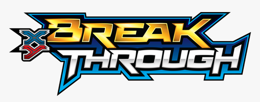 Breakthrough Pokemon, HD Png Download
