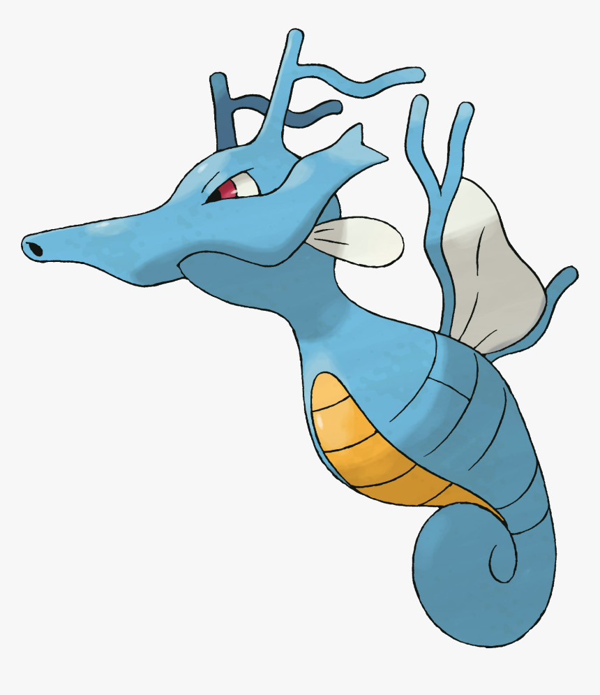 Kingdra - Pokemon Kingdra, HD Png Download